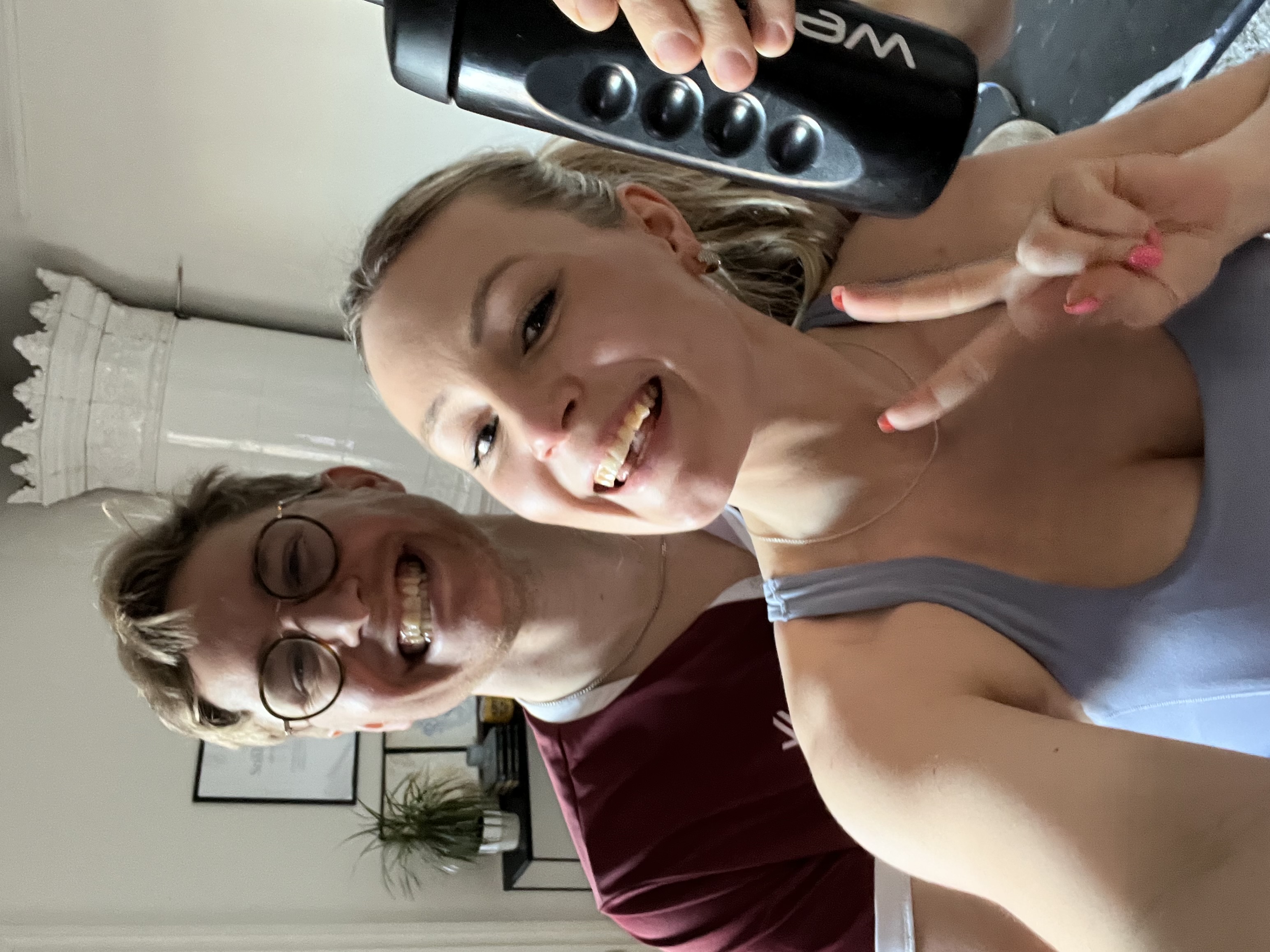 Madeleine och Joel
