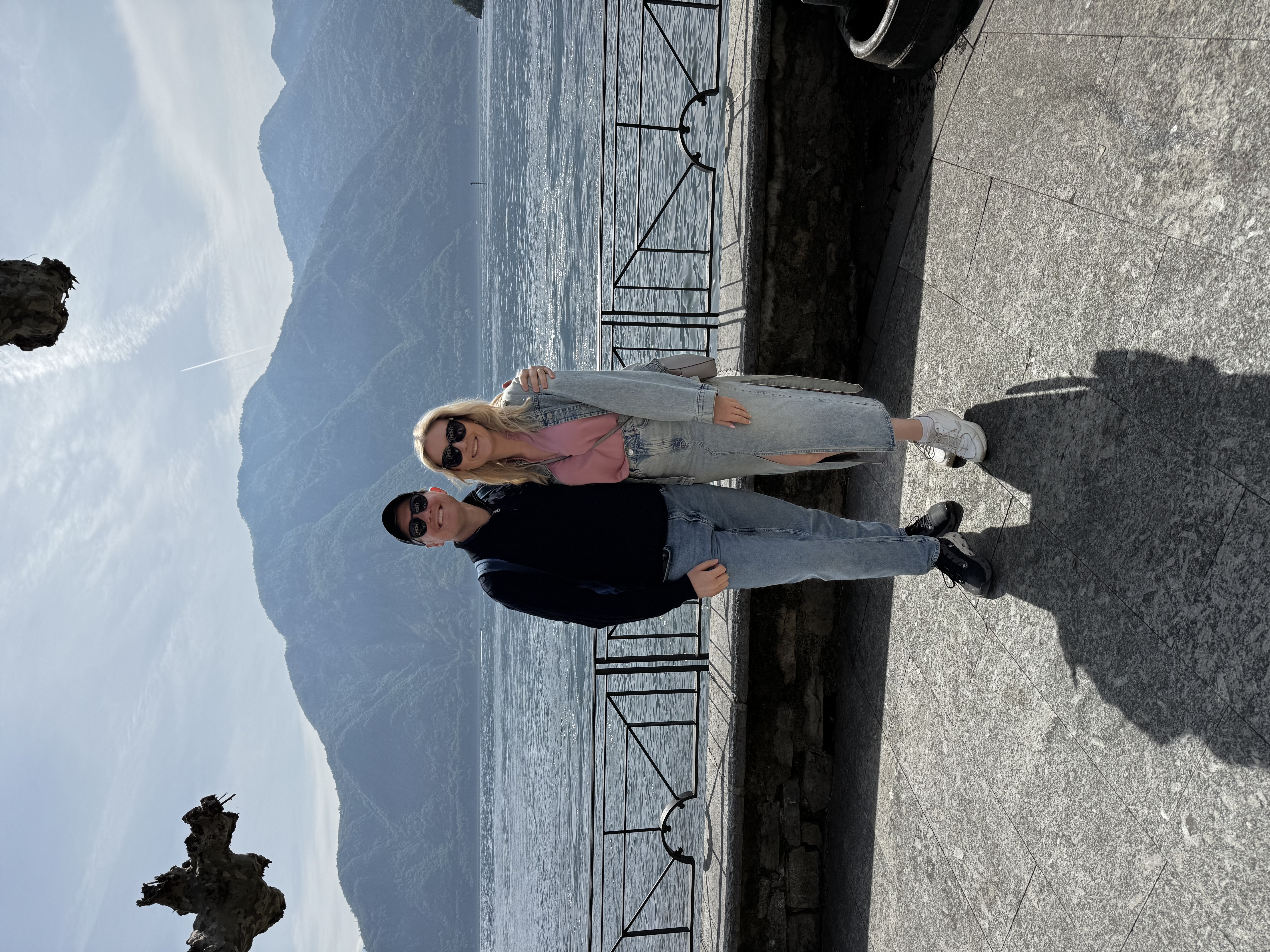 Madeleine och Joel