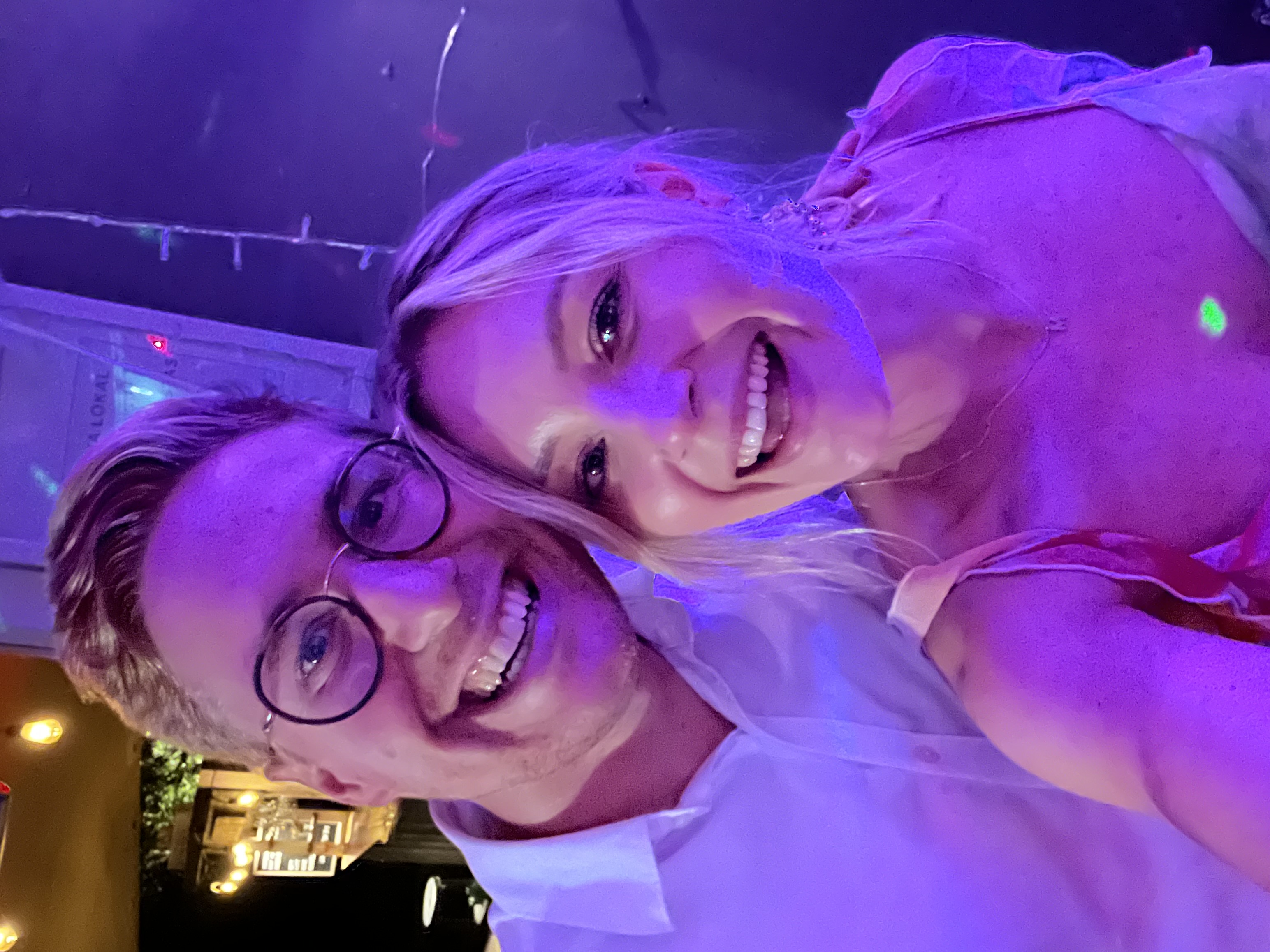 Madeleine och Joel