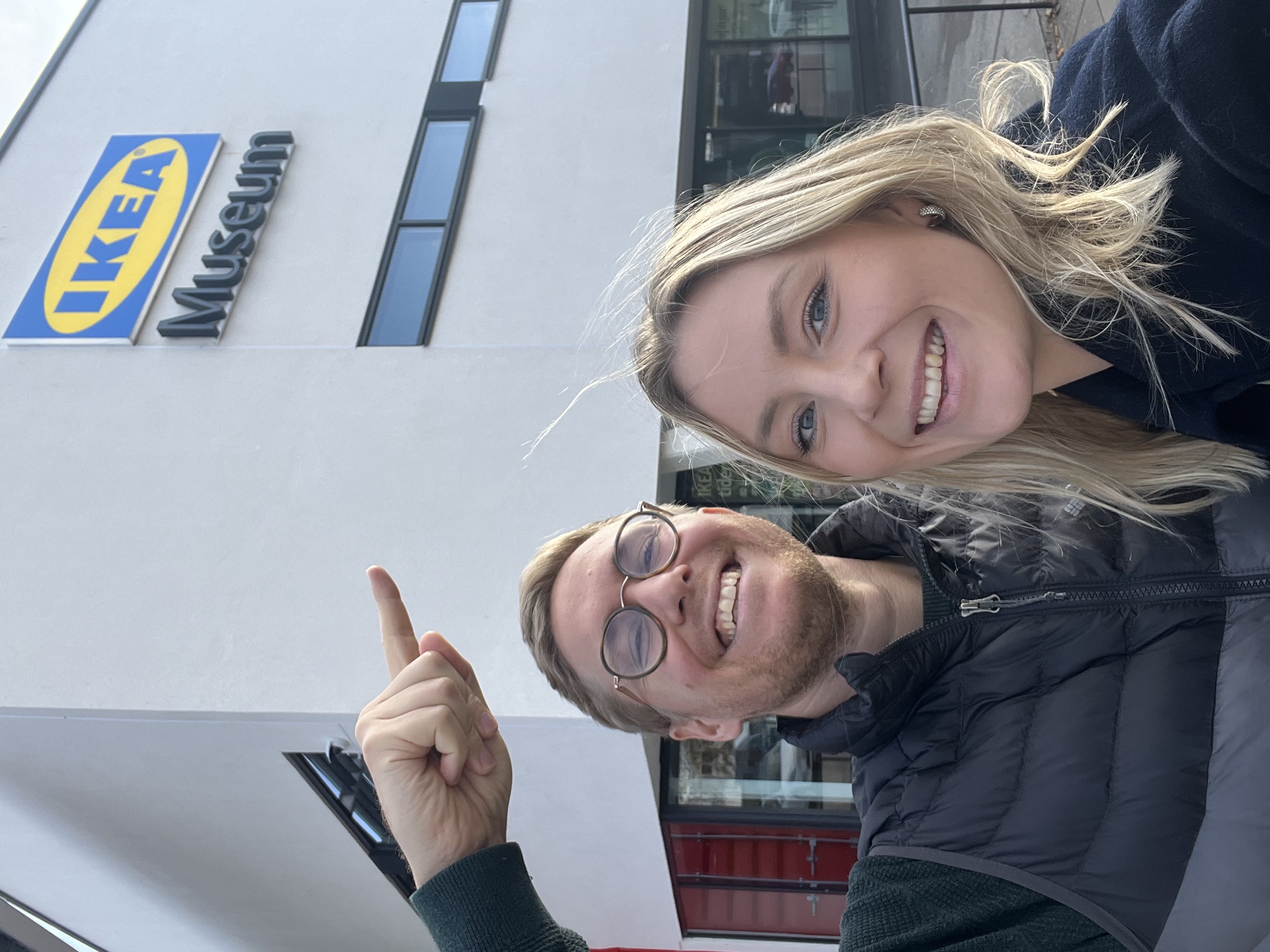 Madeleine och Joel