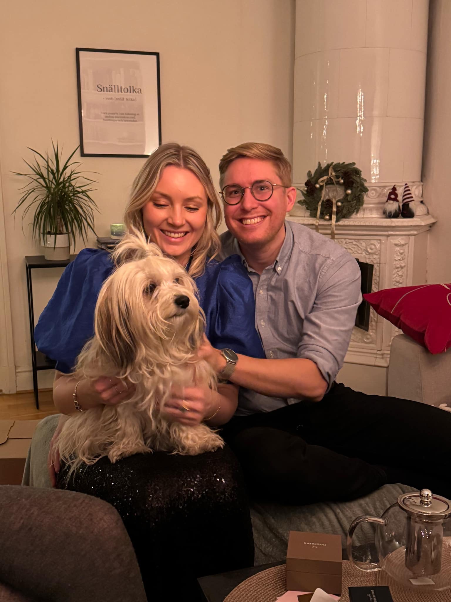 Madeleine och Joel