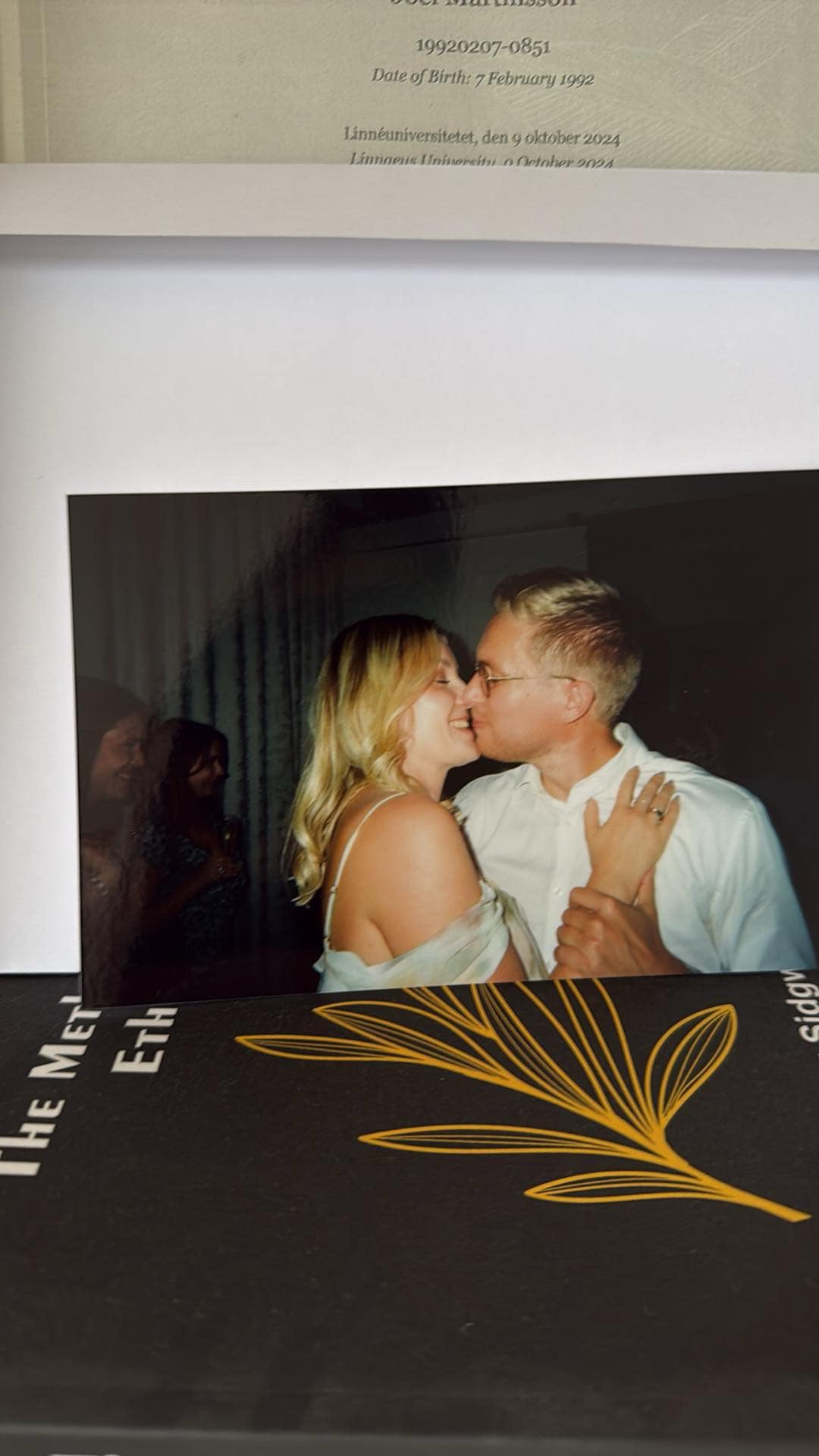 Madeleine och Joel